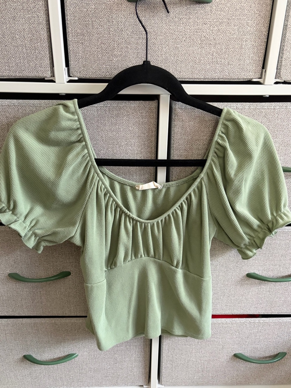 Altar’d State Green Top